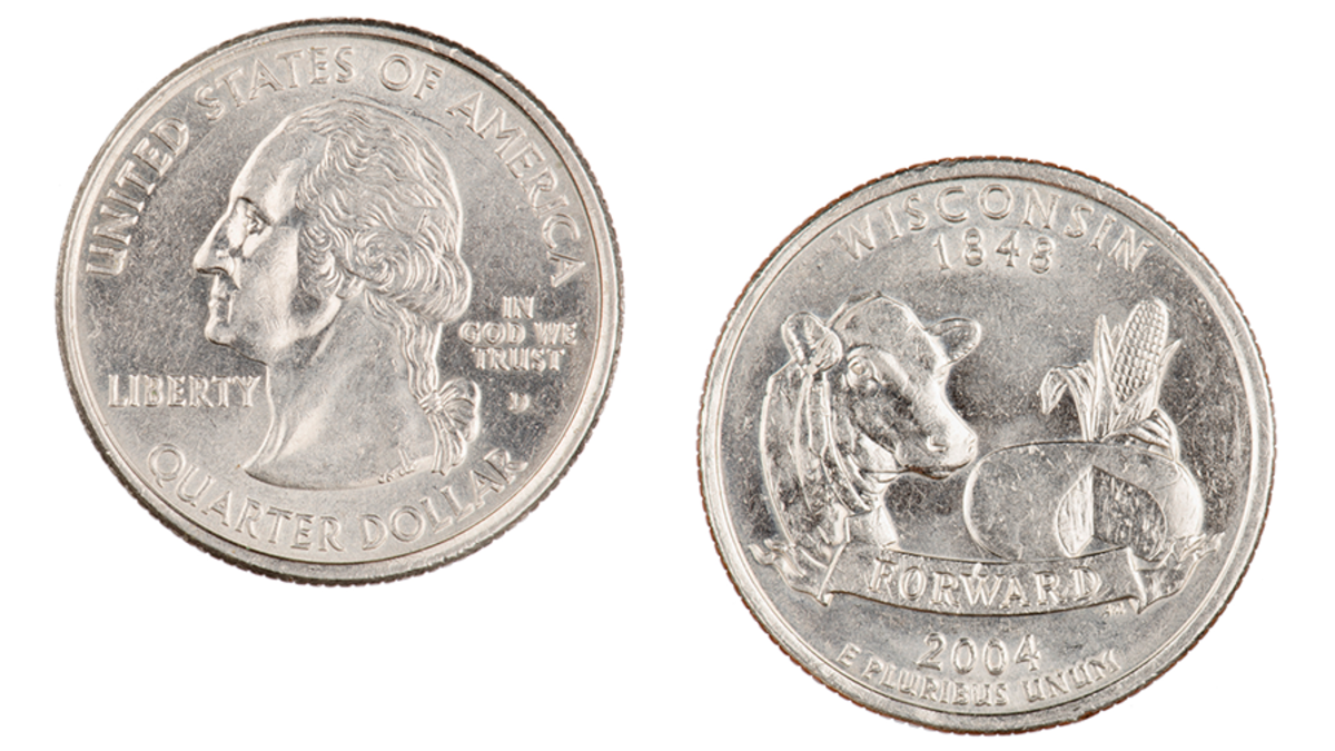 2004 Quarters Are Worth $2000, And One Might Be In Your Pocket Right ...