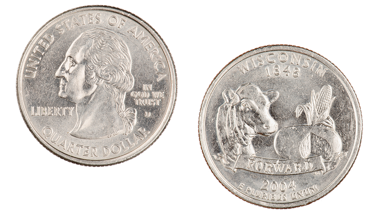 $2,000 Quarter? Check Your Pockets Before You Use This 2004 Coin