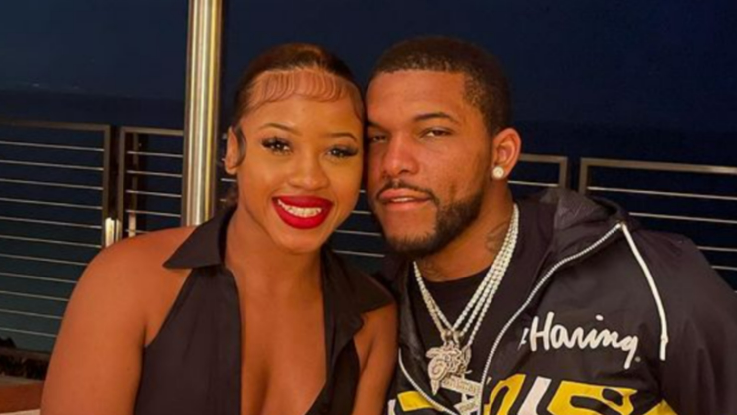 600breezy and Raven Jackson