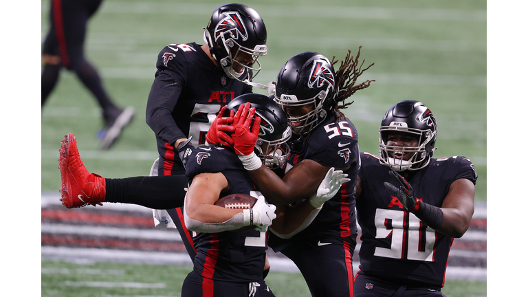 Las Vegas Raiders v Atlanta Falcons