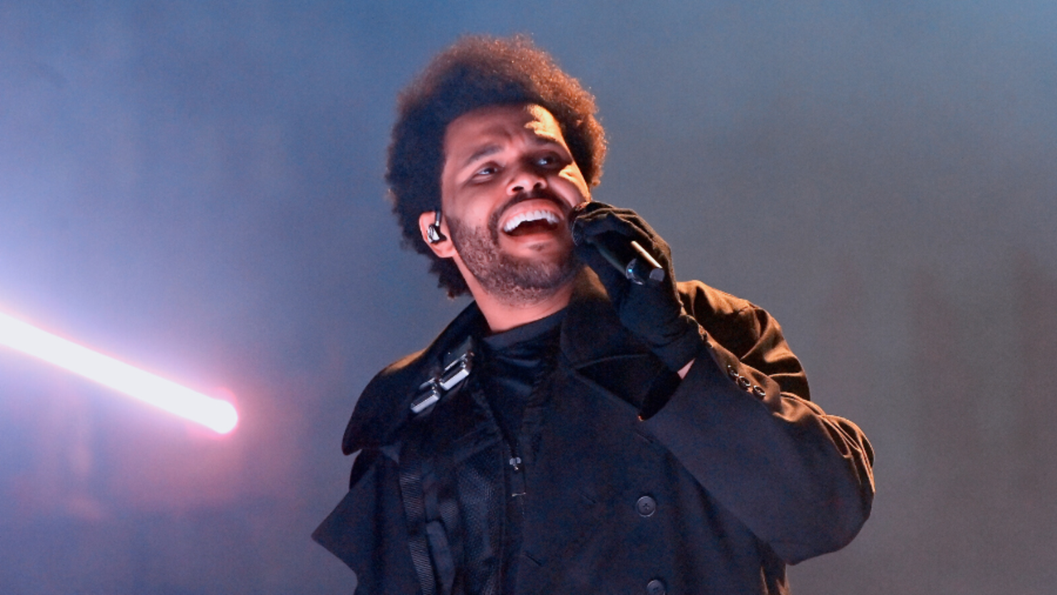 The Weeknd