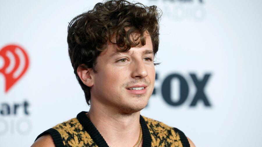 Charlie Puth Bares It All In Cinematic Nude Photo Iheart 1008