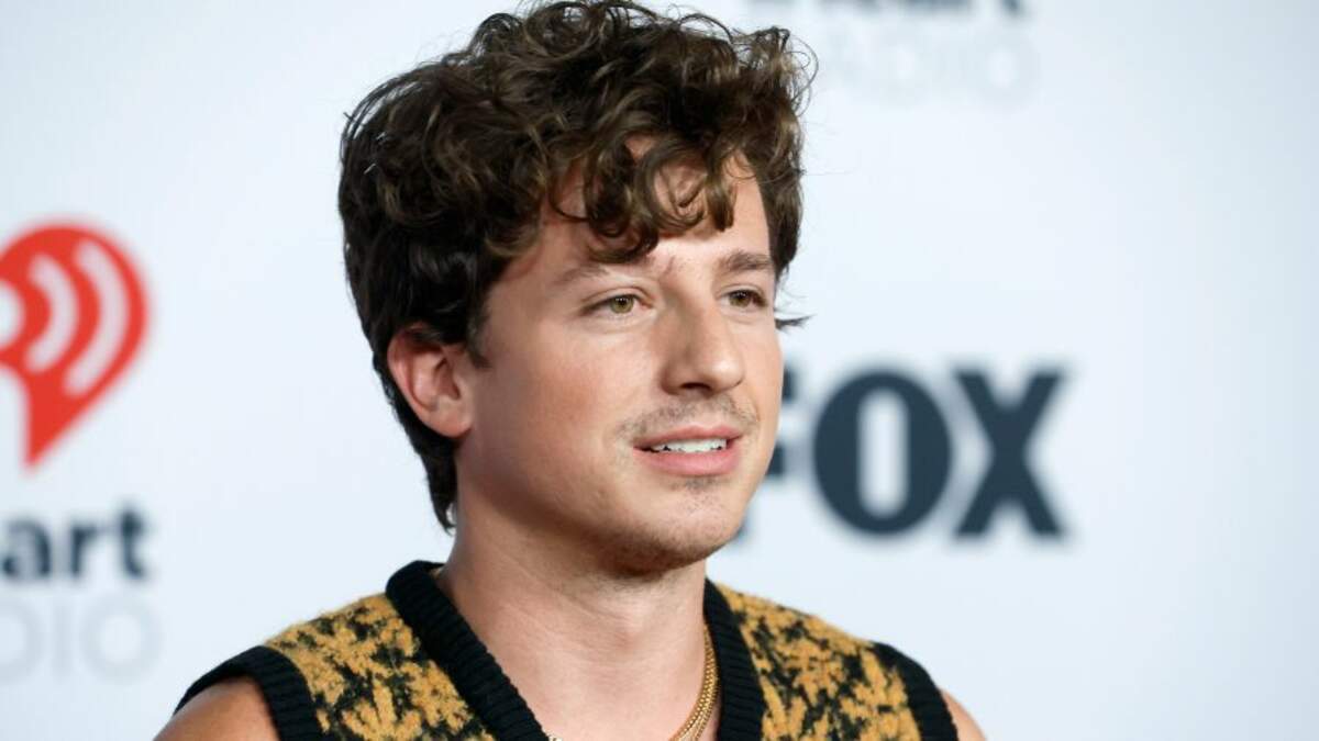 Charlie Puth Bares It All In Cinematic Nude Photo | iHeart