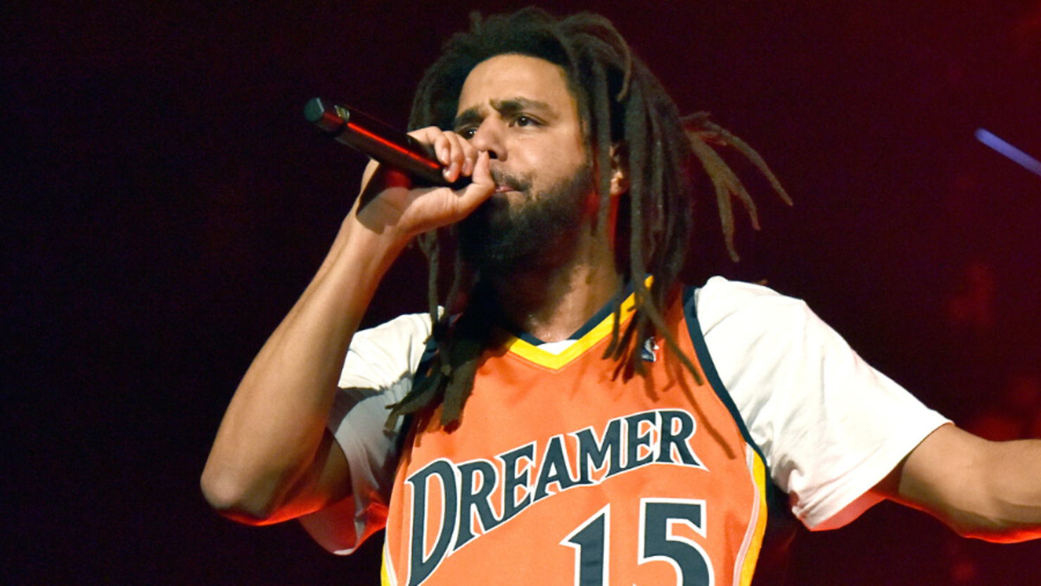 Could rapper J. Cole be joining the NBA? – X102.3