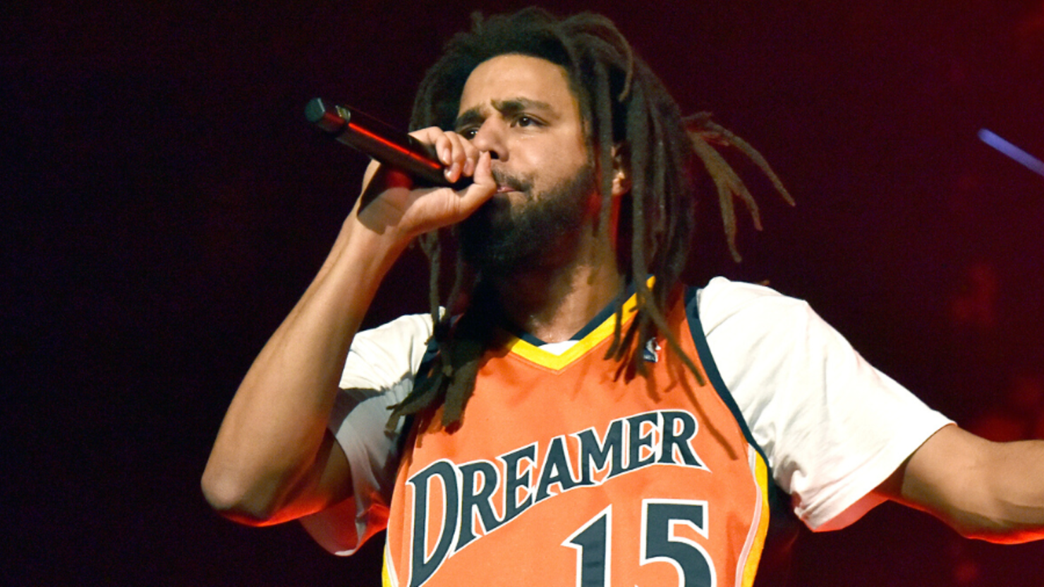 J. Cole featured on cover of NBA 2K23 'Dreamer Edition