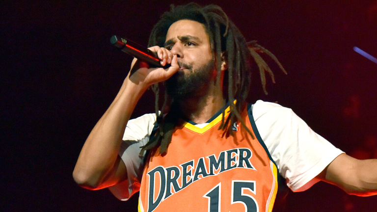 J. Cole 