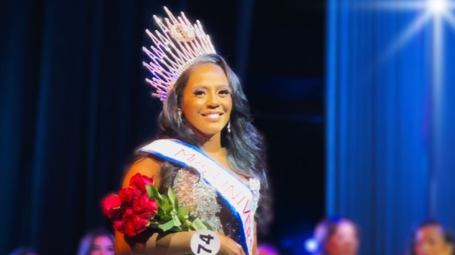 Who Is Juanita Brown Ingram — The HBCU Grad Crowned Mrs. Universe 2022 ...