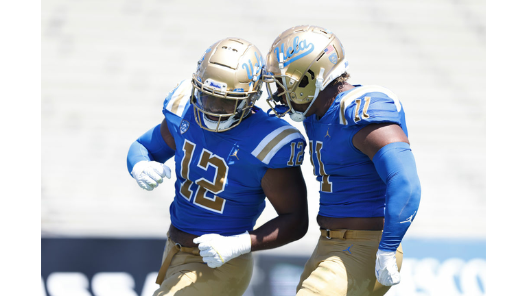 Bowling Green v UCLA