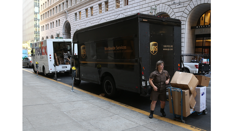 UPS Posts Positive Quarterly Earnings, And Forecasts A Strong Holiday Season