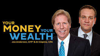 Listen to "Your Money, Your Wealth" Every Weekend