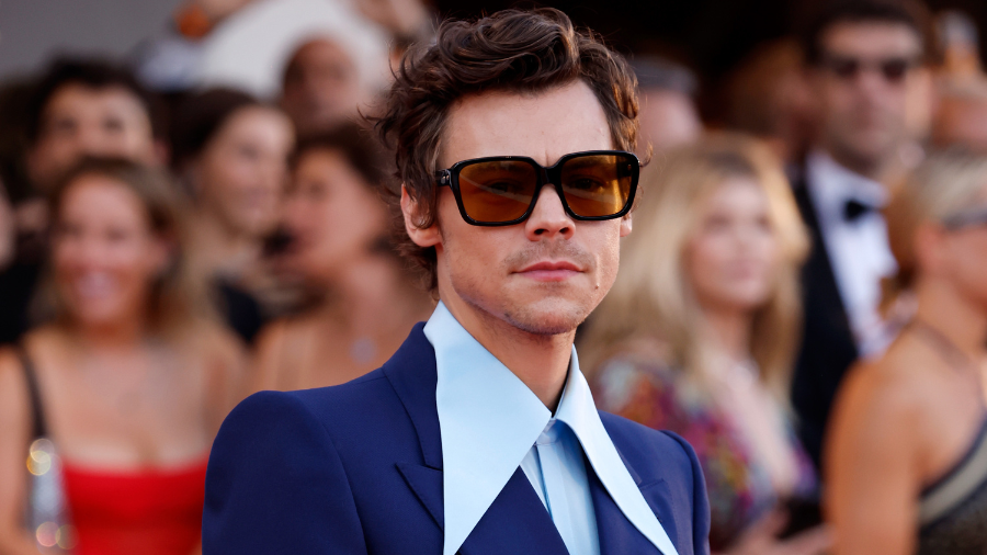 Harry Styles Breaks Silence On Chris Pine Spitting Incident During