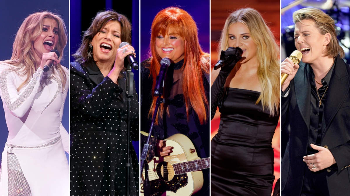 Wynonna Judd Unveils AllStar Lineup For 'The Judds The Final Tour