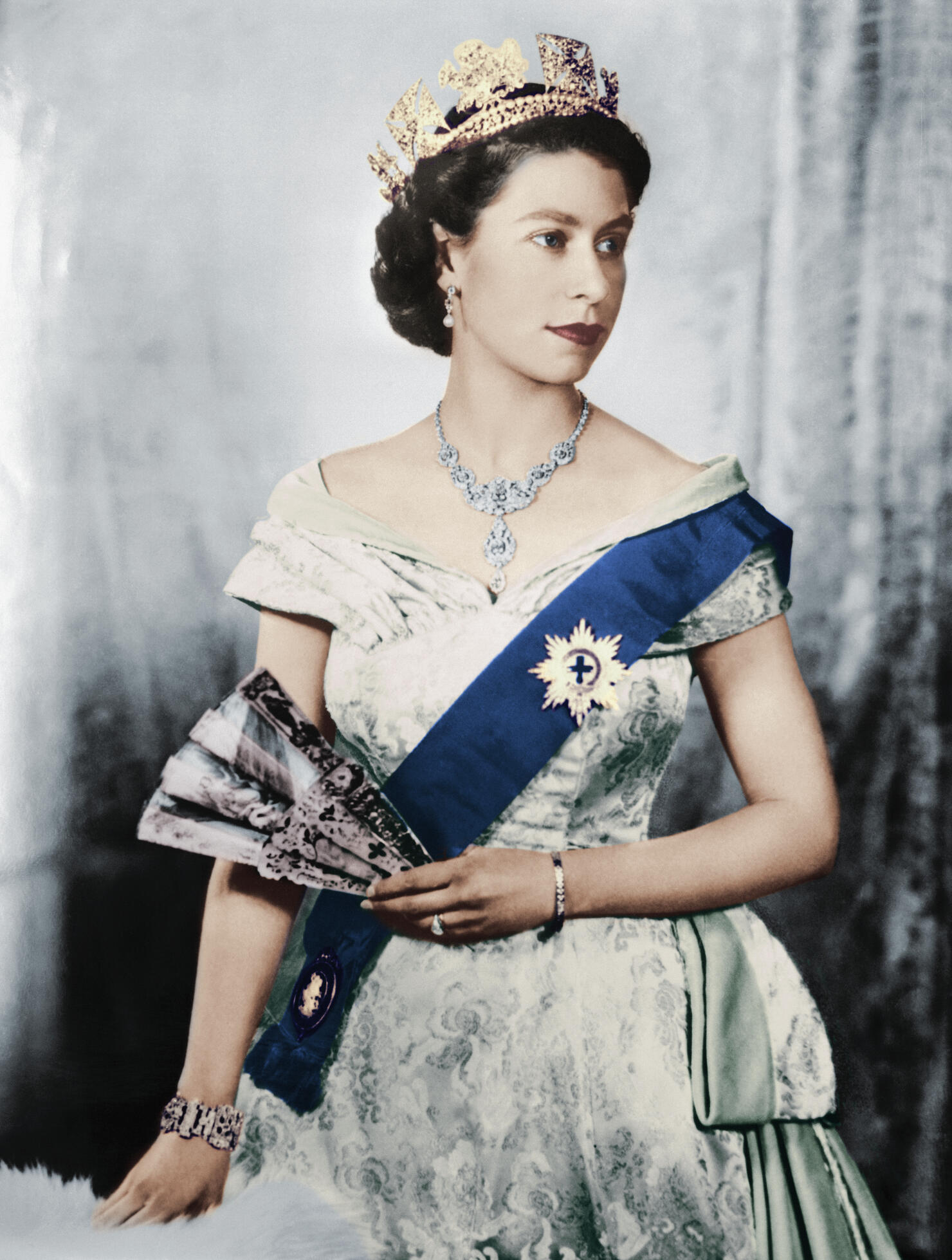 Queen Elizabeth II of England