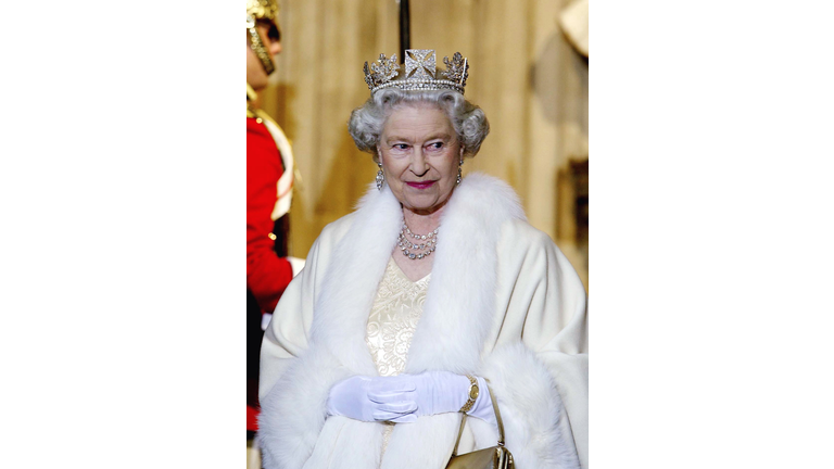 Queen State Diadem