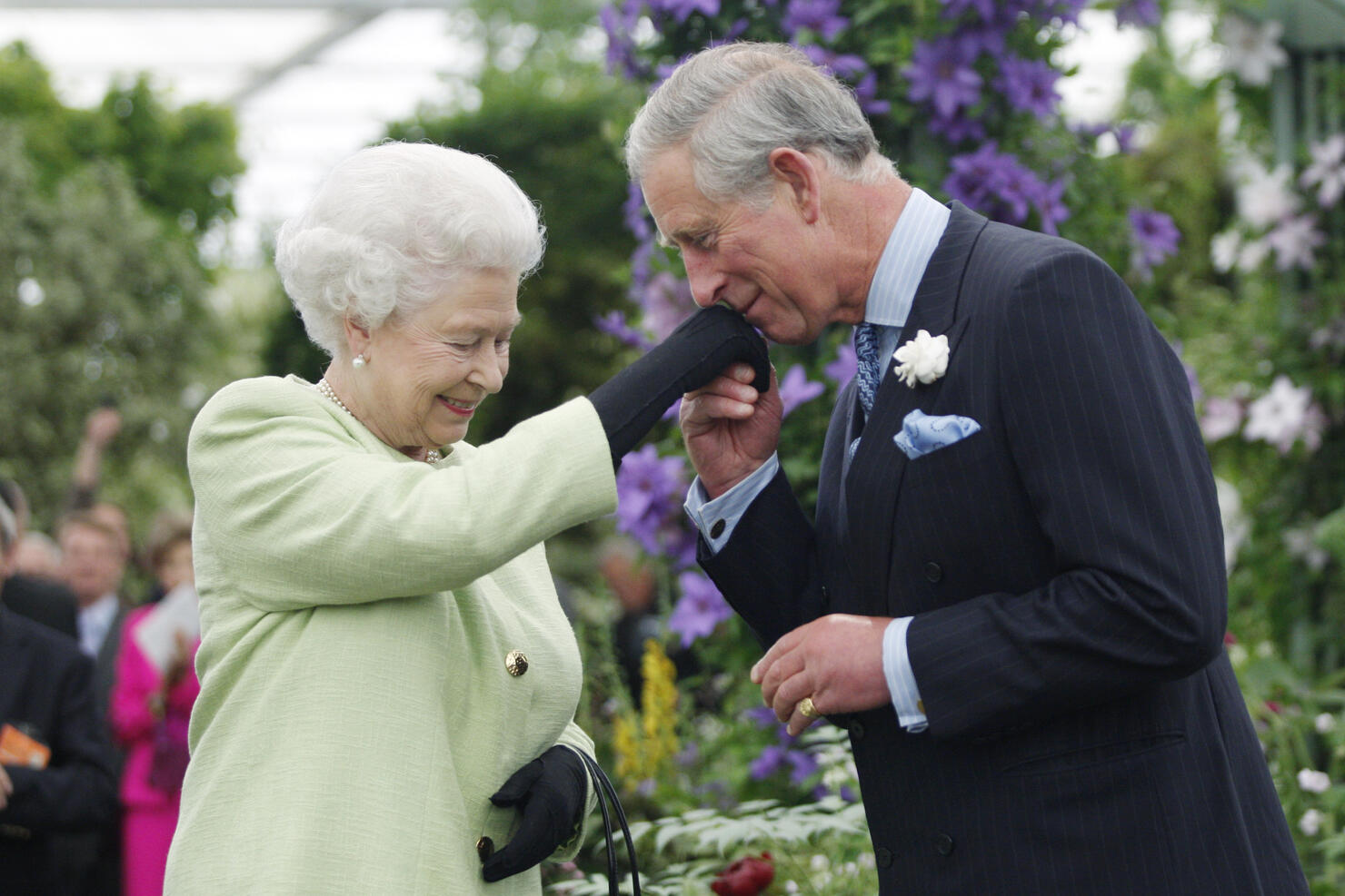 Chelsea Flower Show - Press & VIP Preview Day