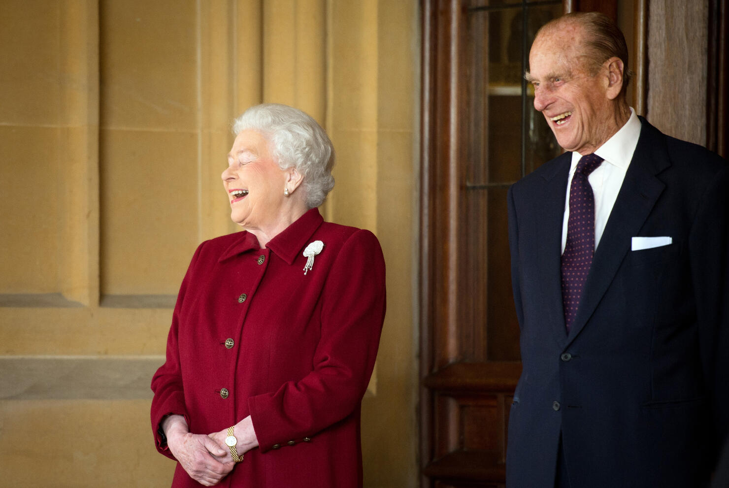 First State Visit Of An Irish President