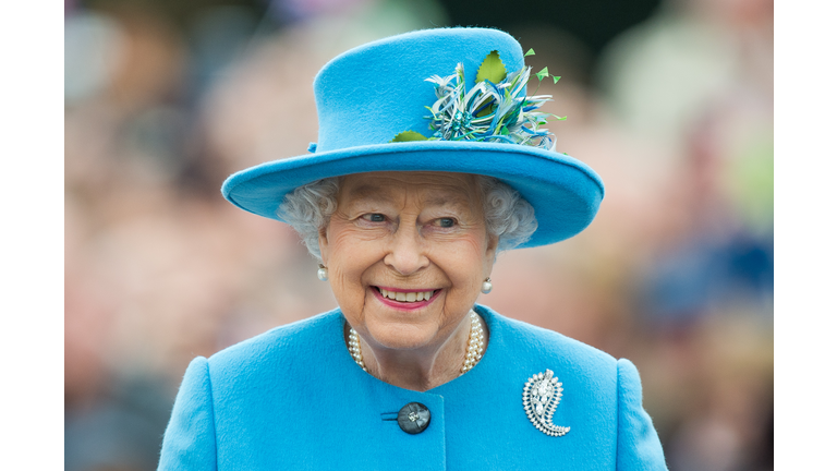 The Queen, Duke Of Edinburgh, Prince Of Wales & Duchess Of Cornwall Visit Poundbury