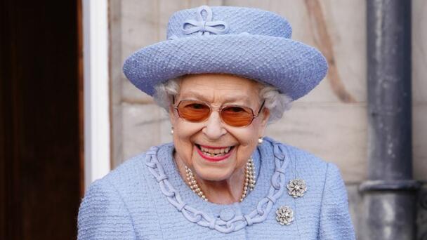 Queen Elizabeth II Dead At 96