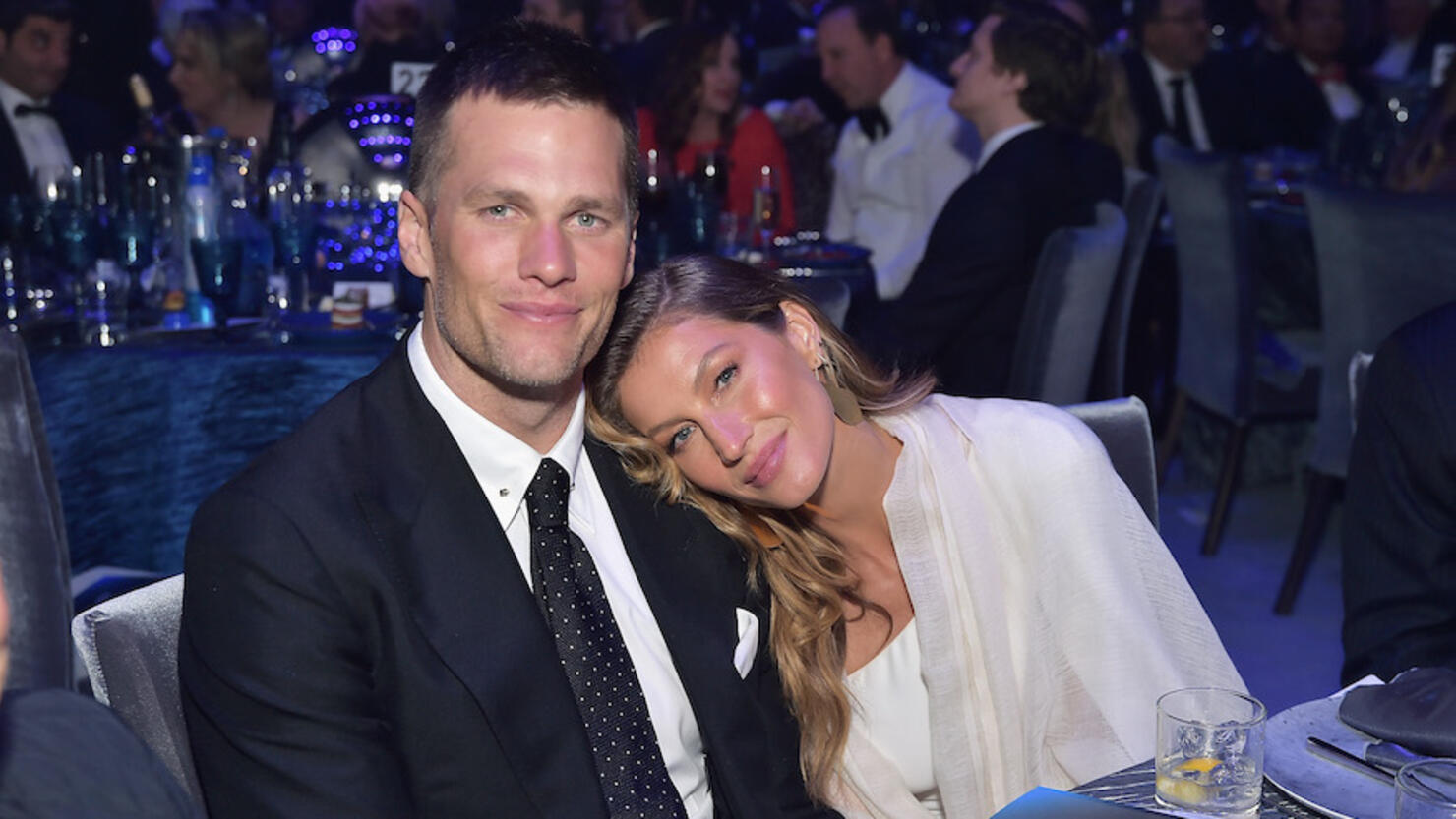 Gisele Breaks Silence On Rumors Of Cheating On Tom Brady