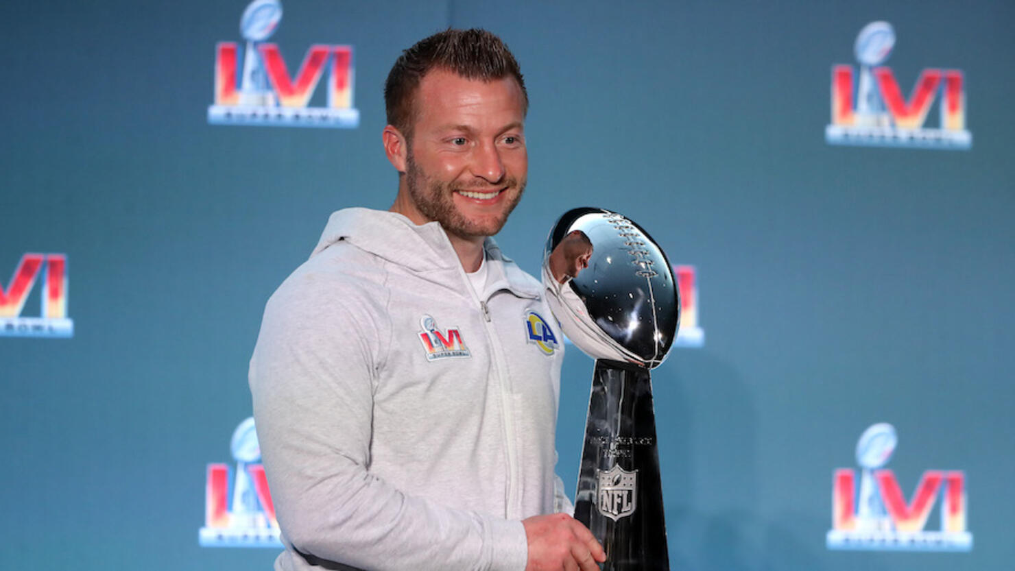 Super Bowl LVI - Head Coach & MVP Press Conference