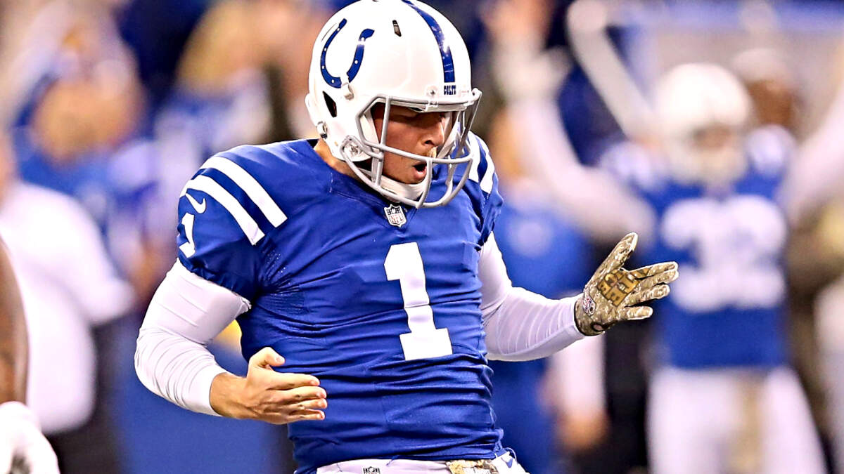 Pat McAfee on X: Fantasy Football folks Start @TYHilton13