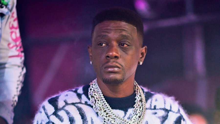 Boosie Badazz Angrily Denies His Involvement In Death Of Chicago