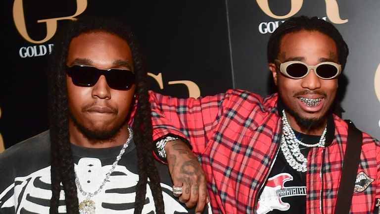 Unc & Phew: Quavo & Takeoff release new album Only Built For