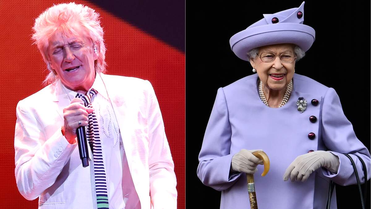 Van Morrison Knighted by Queen Elizabeth