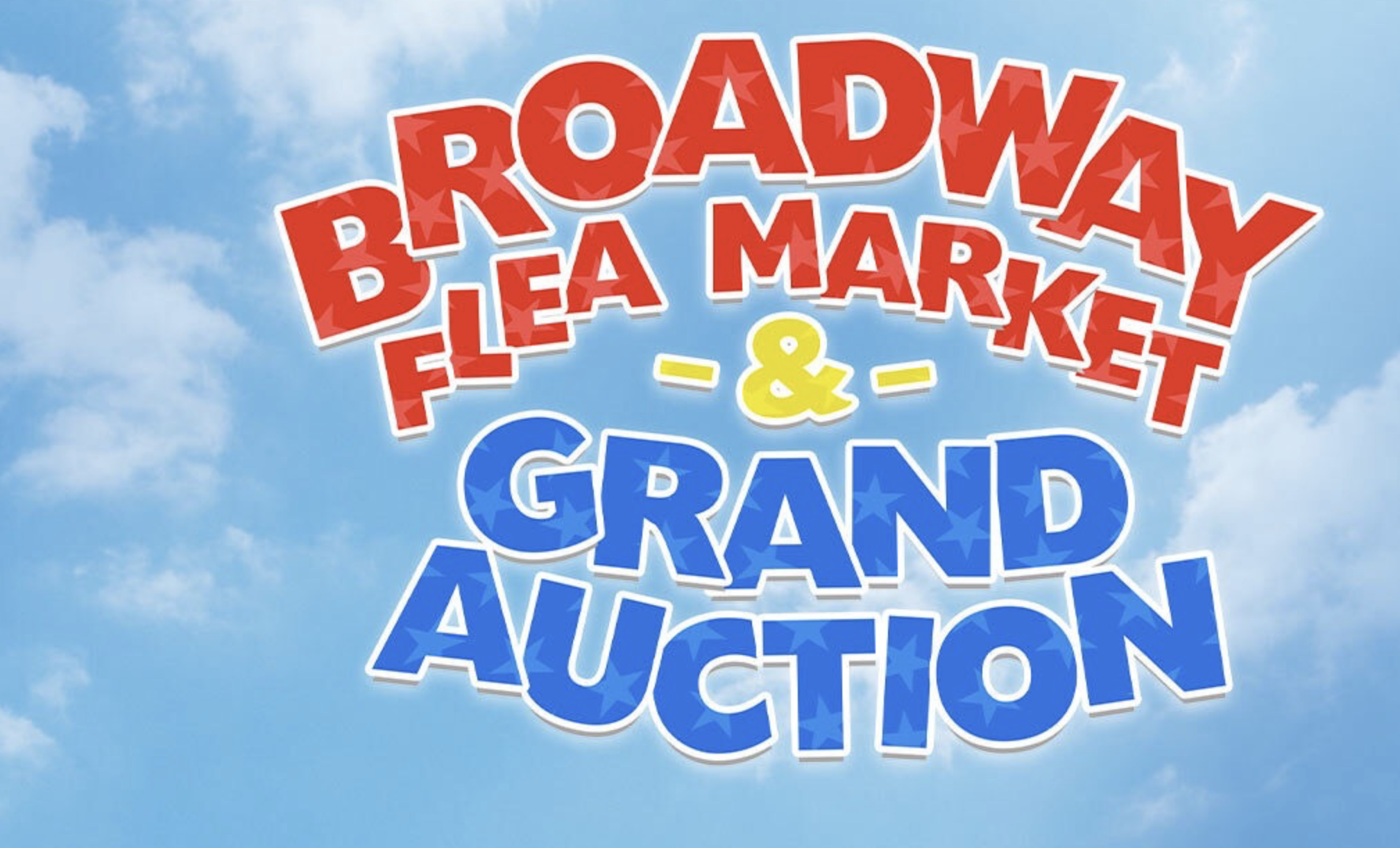 Early Bidding Is Now Open for Broadway Cares' Flea Market & Grand