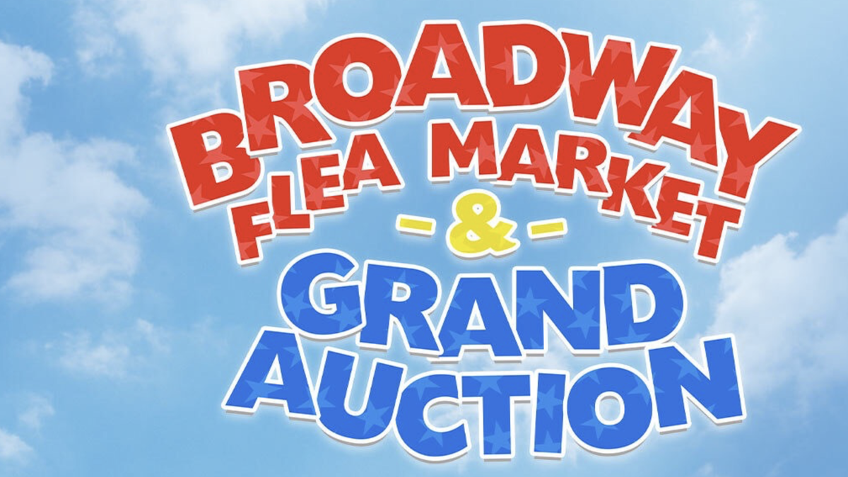 Early Bidding Is Now Open for Broadway Cares' Flea Market & Grand