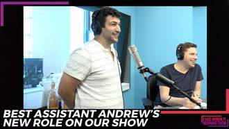  Best Assistant Andrew’s New Role On Our Show