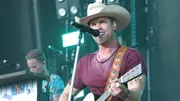 Dustin Lynch Ignites A Spark In His Relationship In This Smoldering Ballad