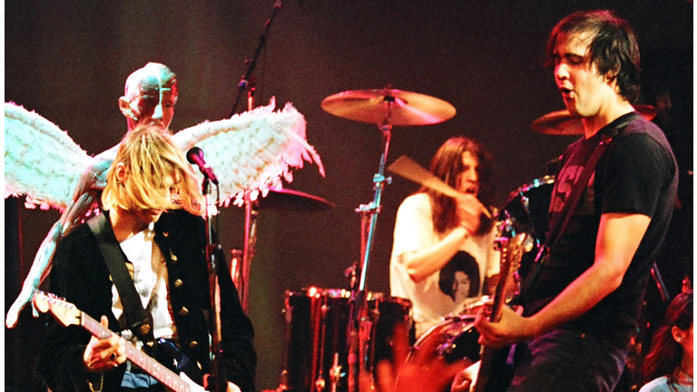 MTV Live and Loud: Nirvana Performs Live - December 1993