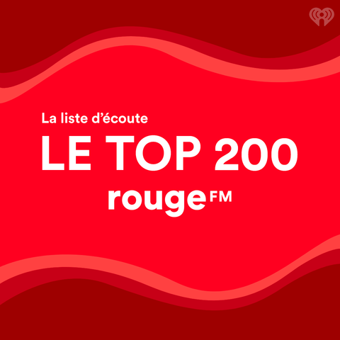 Le Top 200 Rouge