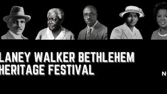 The Laney Walker Bethlehem Heritage Festival