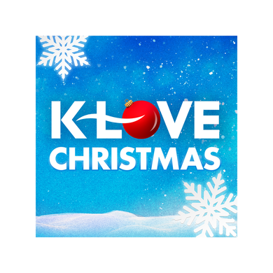 K-Love Christmas logo