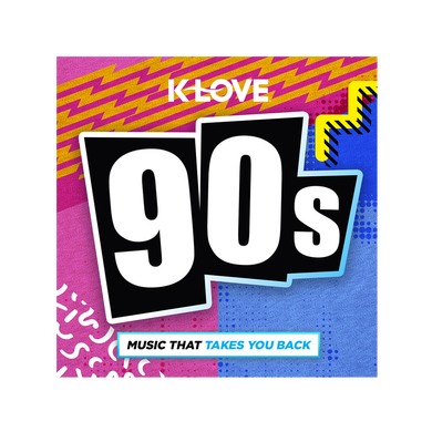 K-LOVE 90s logo