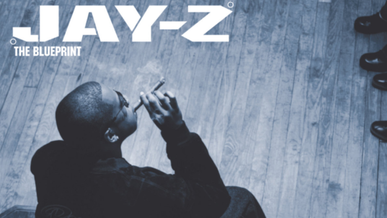 Jay-Z's 5 Mic classic The Blueprint dropped on 9/11 : r/hiphopvinyl