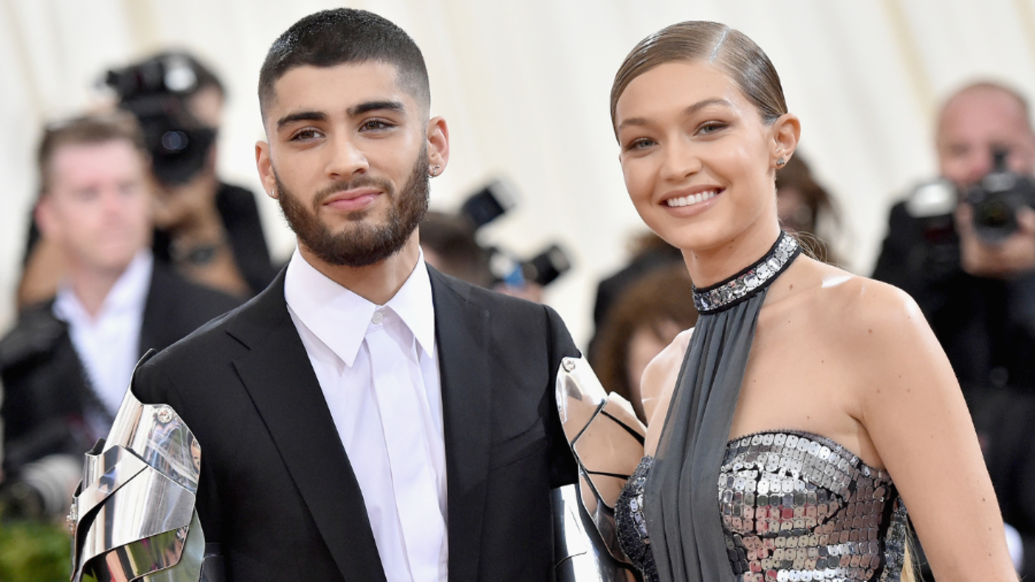 Gigi Hadid Gives Rare Interview About Her 'Genius' Daughter Khai