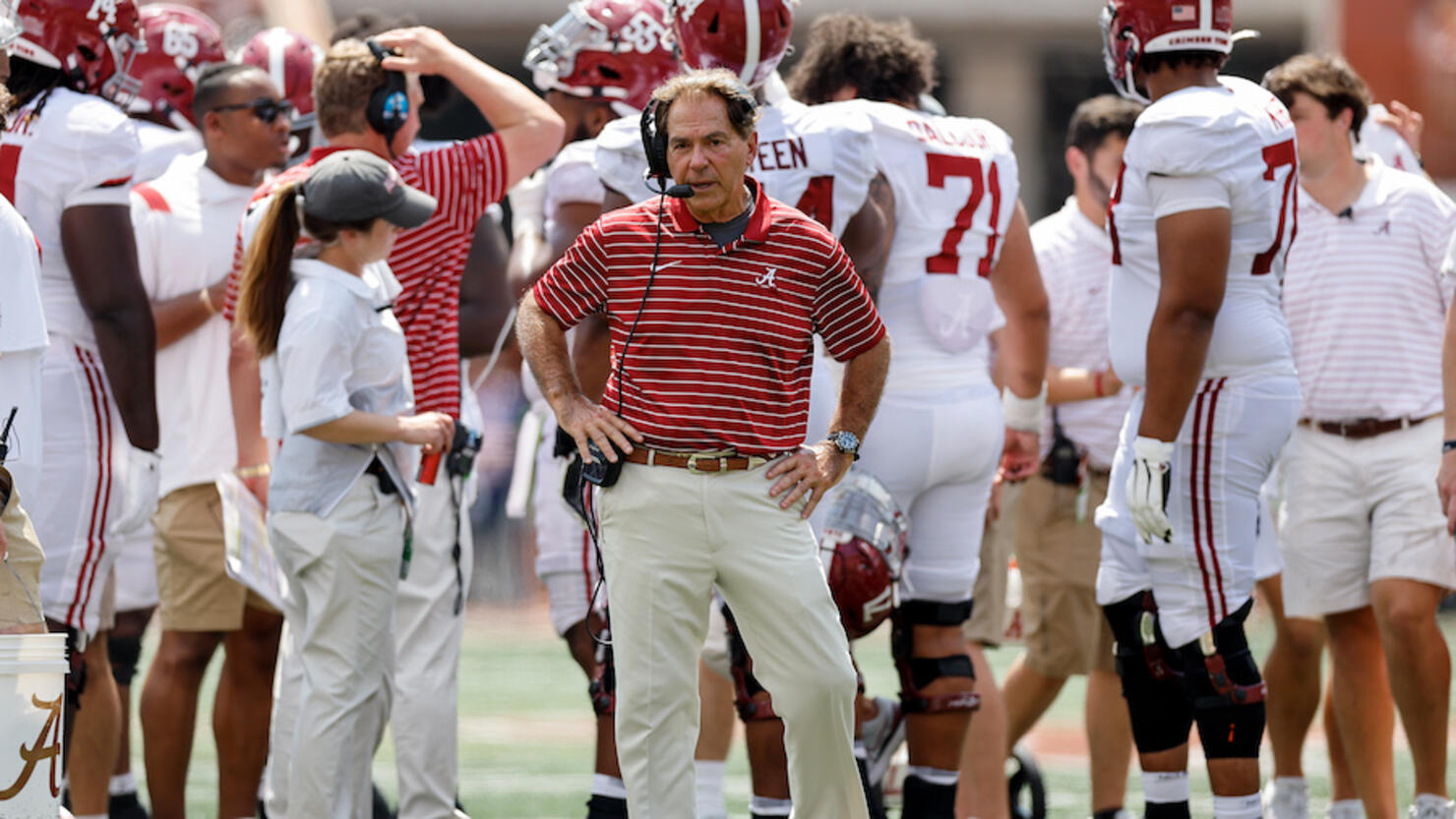 Alabama v Texas