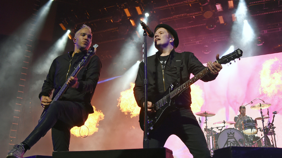 14 Things We Learned on the Road With Fall Out Boy