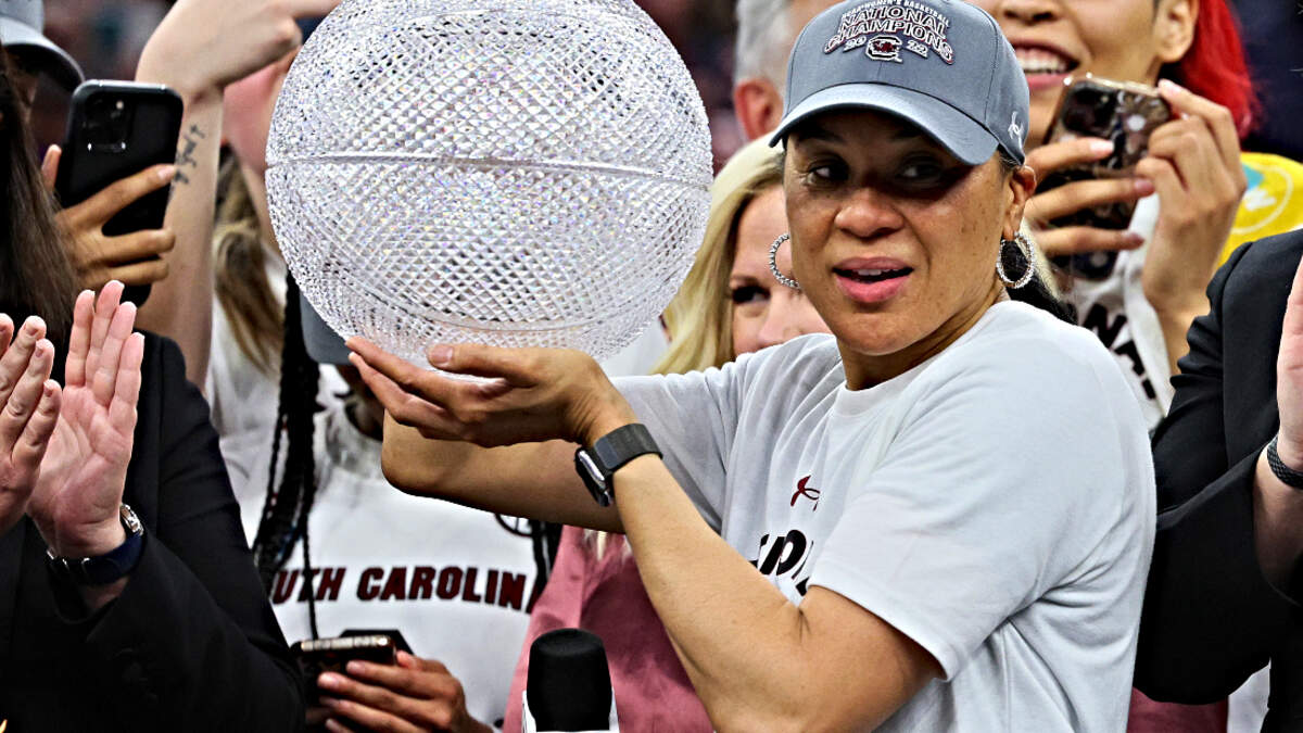 South Carolina's Dawn Staley should reveal racial evidence of BYU-Duke