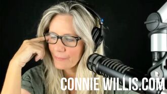 Meet Connie Willis