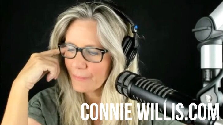Meet Connie Willis