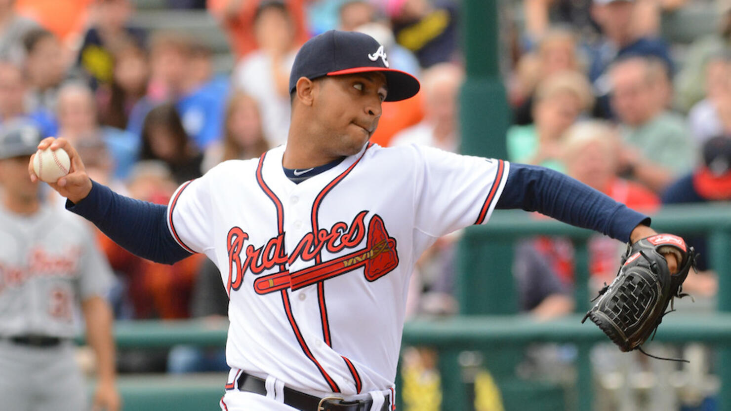 Detroit Tigers v Atlanta Braves