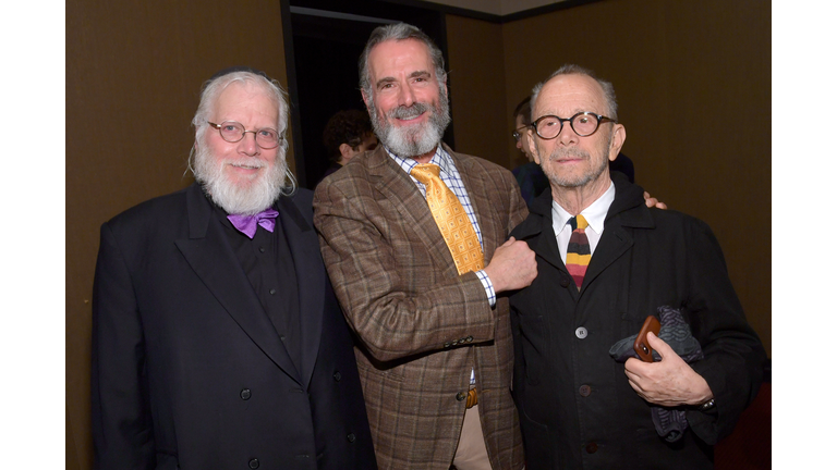 34th Annual Lucille Lortel Awards - Arrivals