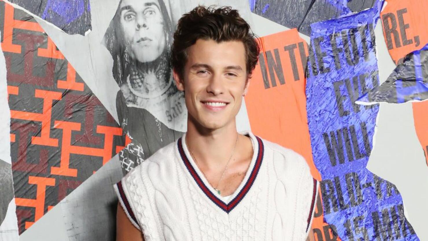 Shawn Mendes and Tommy Hilfiger on New Collaboration, Music, and Prep