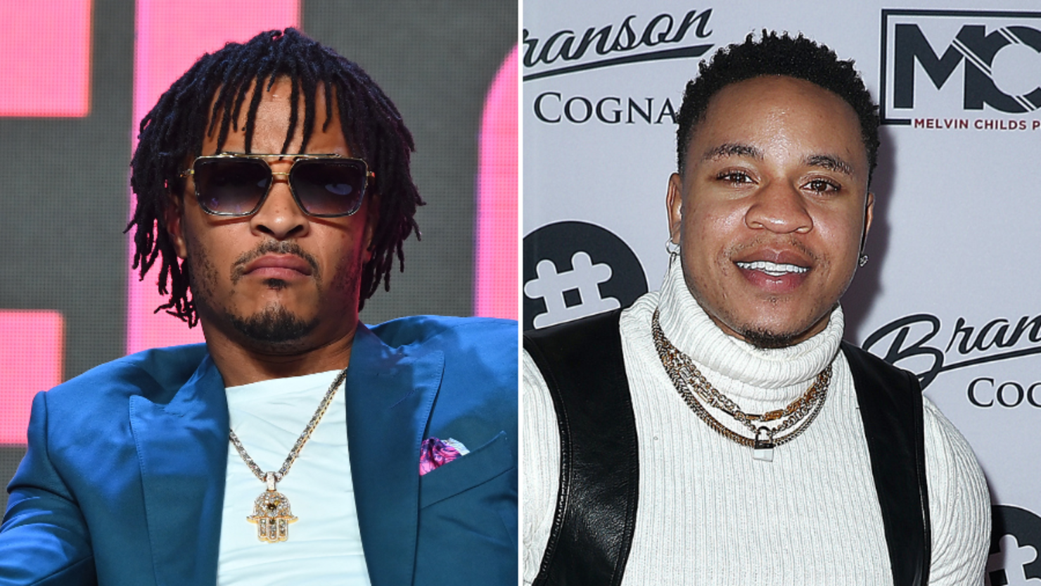 T.I & Others React To Rotimi's Theme Song For The Atlanta Falcons