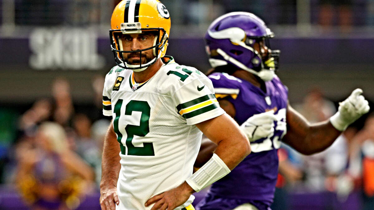 Cowherd Blasts Aaron Rodgers Over Priorities - Zone Coverage