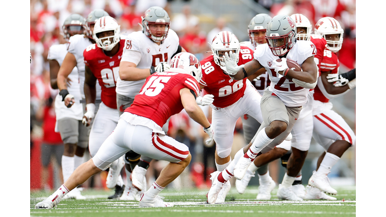 Washington State v Wisconsin